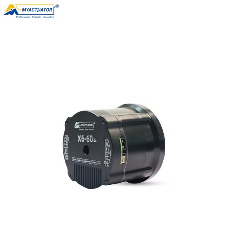 MyActuator RMD-X6-60 Motor | Robot Servo Motor for Robotics Development product image 2