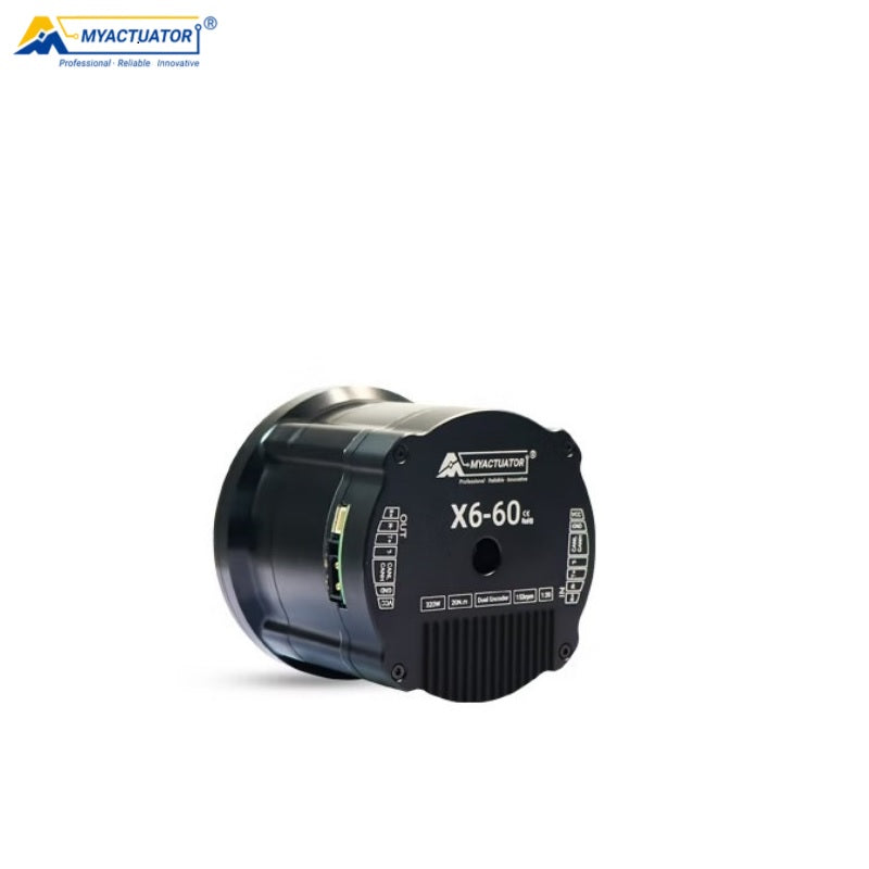 MyActuator RMD-X6-60 Motor | Robot Servo Motor for Robotics Development product image 3