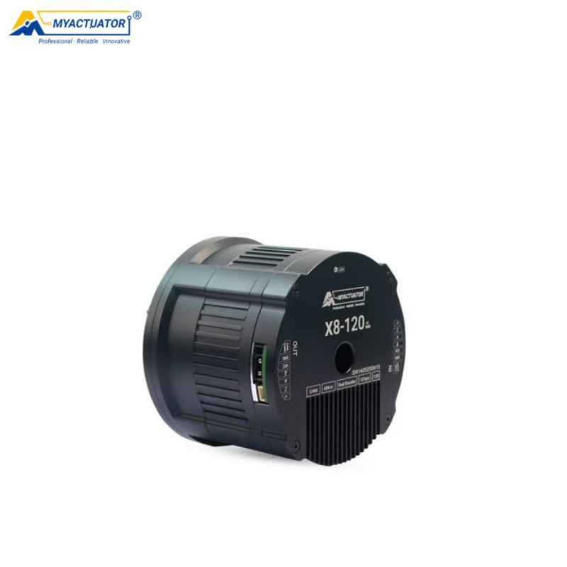 MyActuator RMD-X8-120 Motor | Robot Servo Motor for Robotics Development product image 3