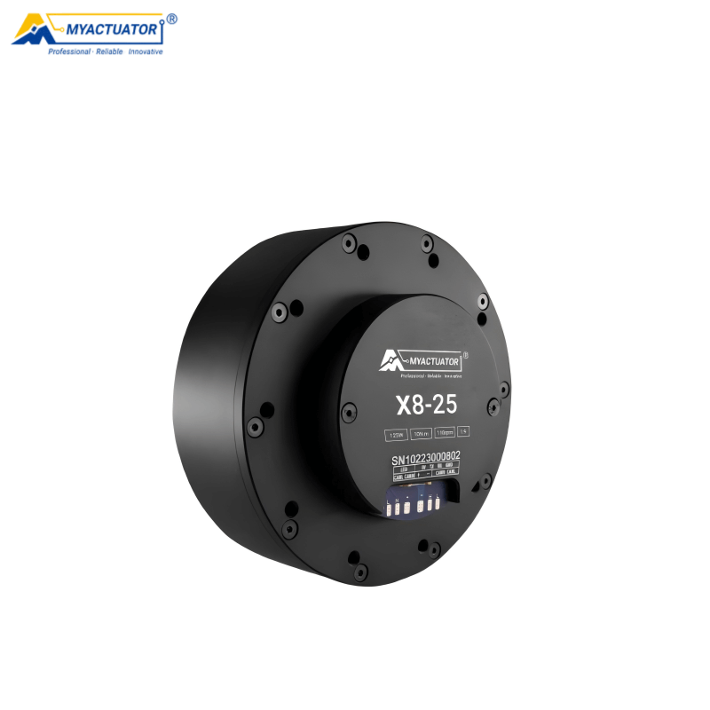 MyActuator RMD-X8-25 Motor | Robot Servo Motor for Robotics Development product image 2