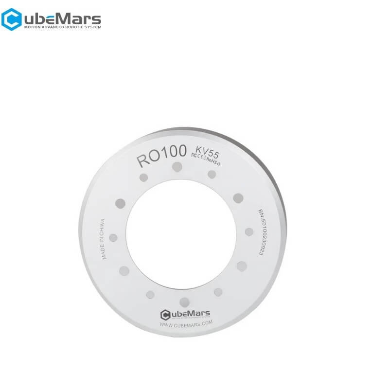 CubeMars RO100 Motor | High-Torque Robot Actuator for Robotics Development product image 1