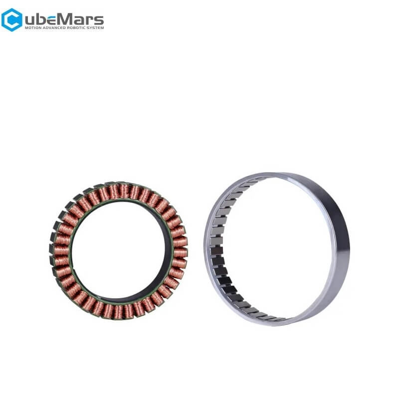 CubeMars RO100 Motor | High-Torque Robot Actuator for Robotics Development product image 8