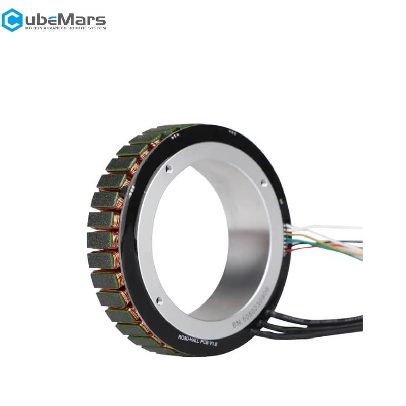 CubeMars RO80 Motor | High-Torque Robot Actuator for Robotics Development product image 7