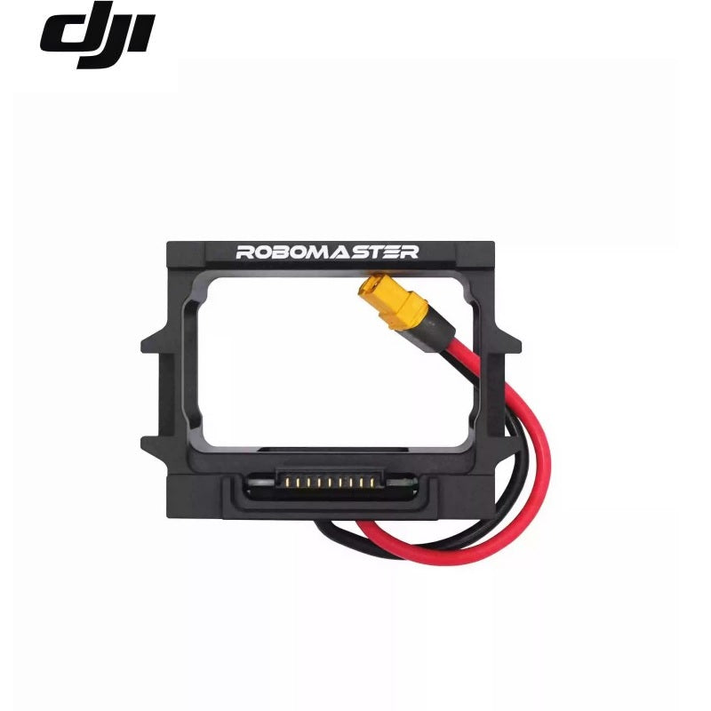 DJI RoboMaster Battery Rack | Robot Motor Accessory for Robotics Development product image 1