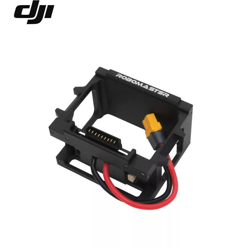 DJI RoboMaster Battery Rack | Robot Motor Accessory for Robotics Development product image 2