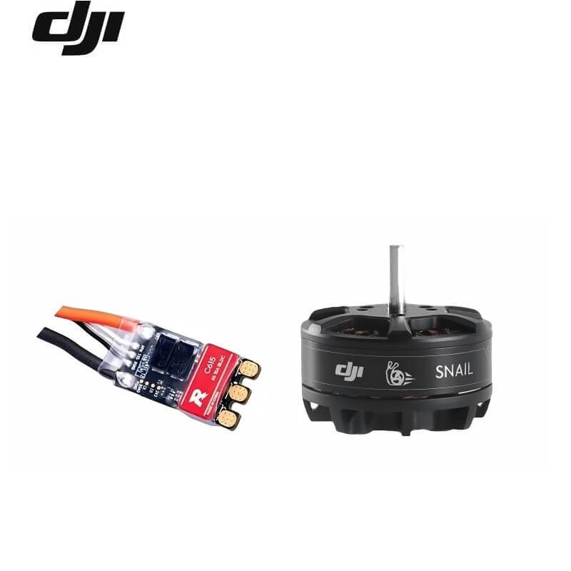 DJI RoboMaster Snail 2305 Motor & C615 Speed Controller | Robot Motor and Speed Controller for Robotics Development product image 4