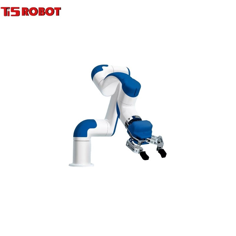 Ti5 ROBOT ARM Series 6-DOF Robotic Arm | ROS Robot Arm for Research & Automation product image 1