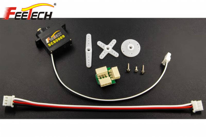 FEETECH SCS0009 Servo Motor product image 5