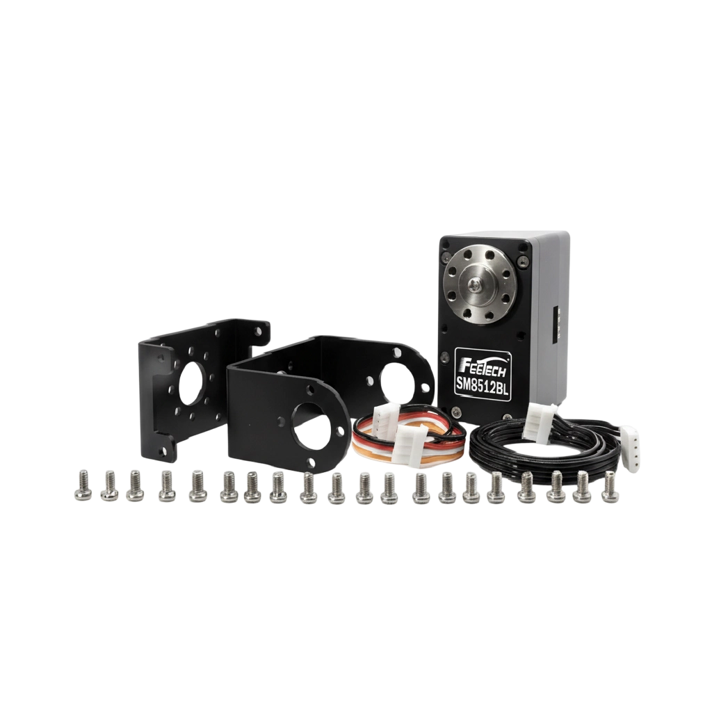 FEETECH SM8512BL Brushless Servo Motor for Robotics_07