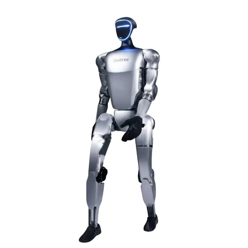 Unitree G1 Edu Pro E Humanoid Robot Platform | Research & OEM