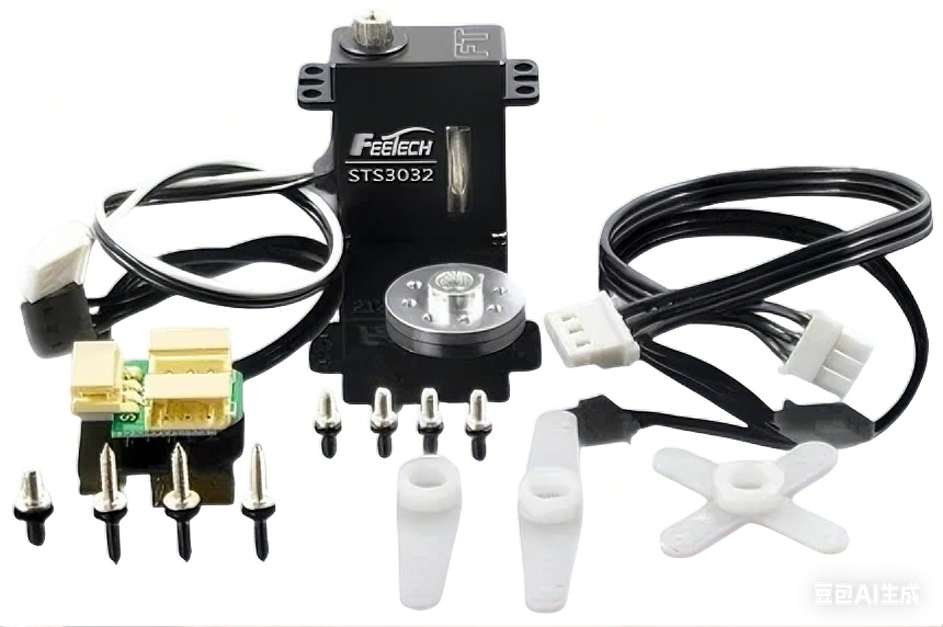 FEETECH STS3032 Serial Bus Servo Motor for Robotics_04