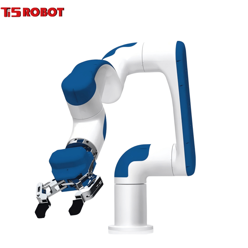 Ti5 ROBOT ARM Series 6-DOF Robotic Arm | ROS Robot Arm for Research & Automation product image 2