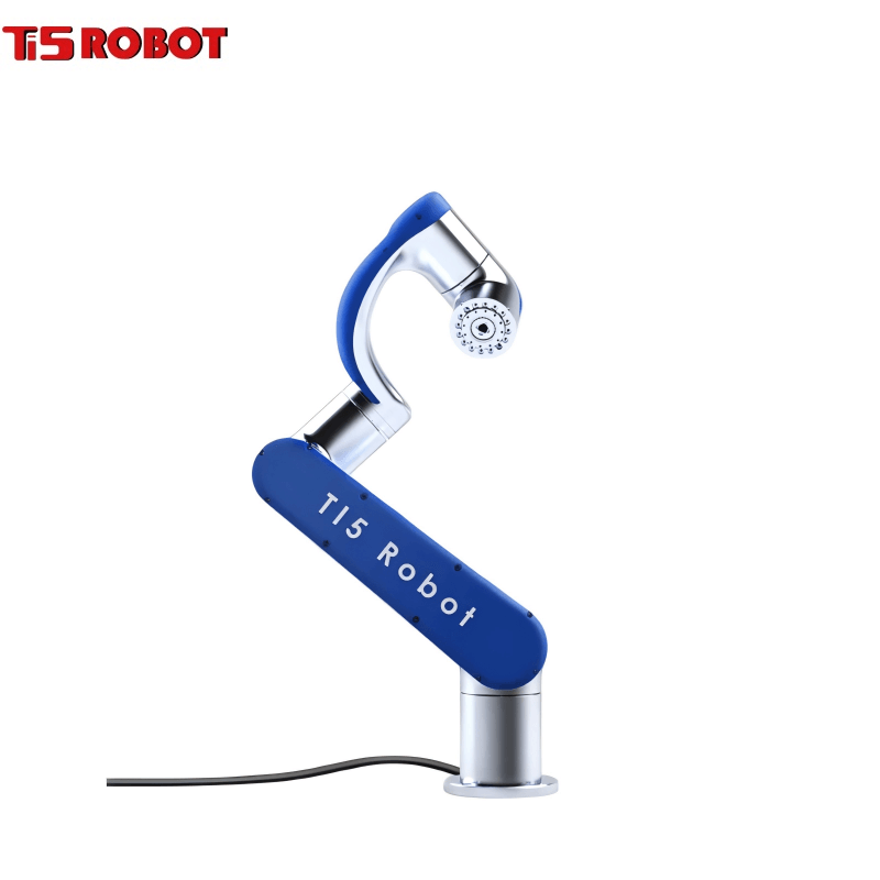 Ti5 ROBOT EBLM Series 6-DOF Robotic Arm | Lightweight ROS Robot Arm for Research product image 4