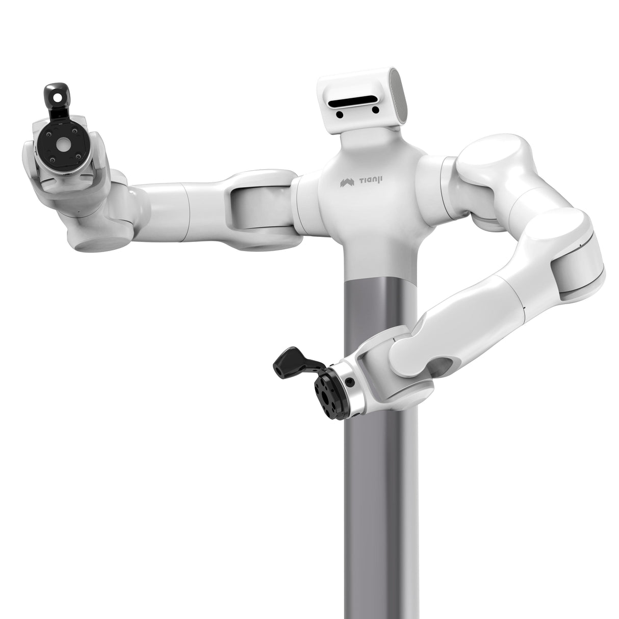 Tianji Marvin Pro Fixed Force-Controlled Humanoid Dual-Arm Platform