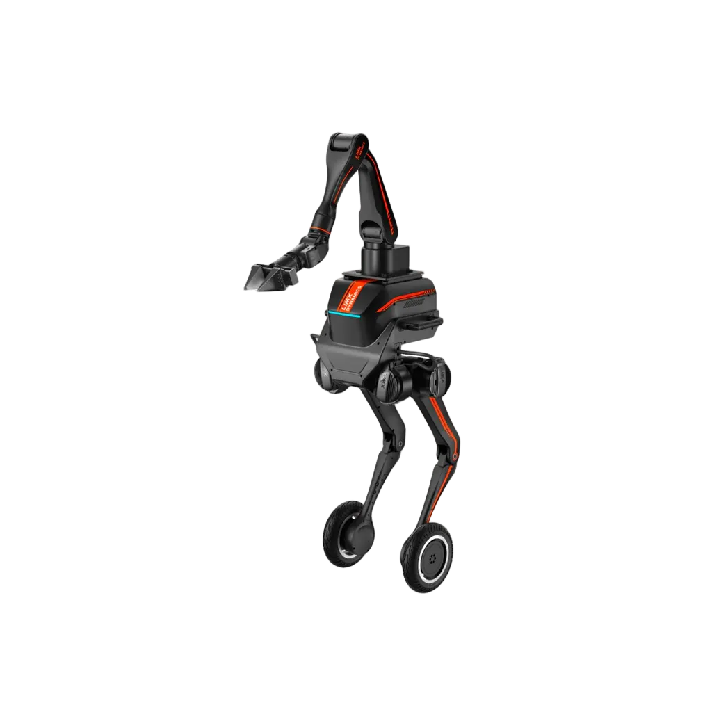 LimX Dynamics TRON 1 Arm Expansion Kit for Robot Manipulation