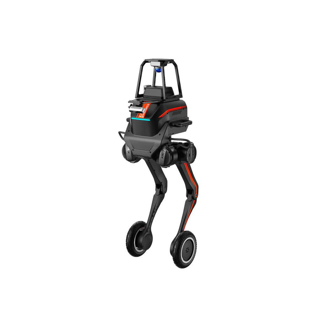 LimX Dynamics TRON 1 Sensor Expansion Kit for Robotics Perception