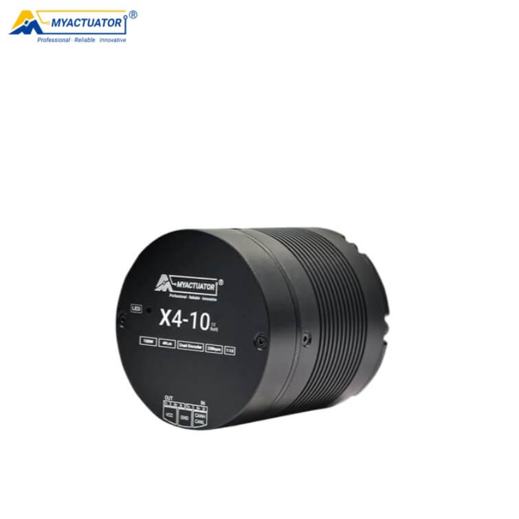 MyActuator RMD-X4-10 Motor | Robot Servo Motor for Robotics Development product image 2