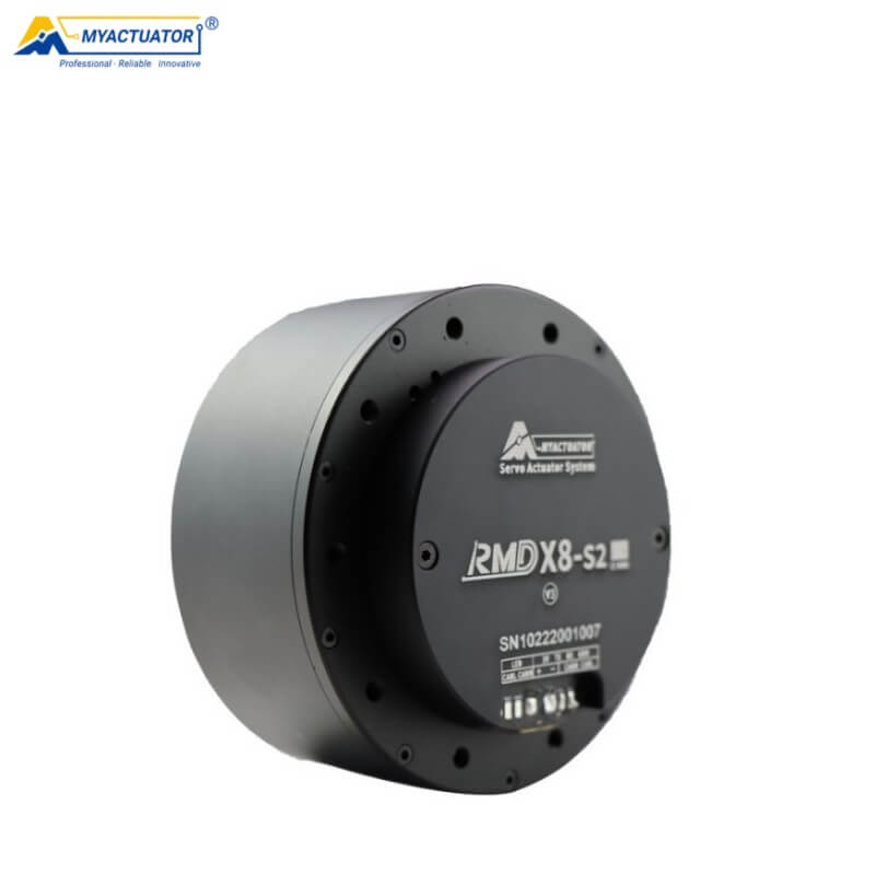 MyActuator RMD-X8-S2 Motor | Robot Servo Motor for Robotics Development product image 3