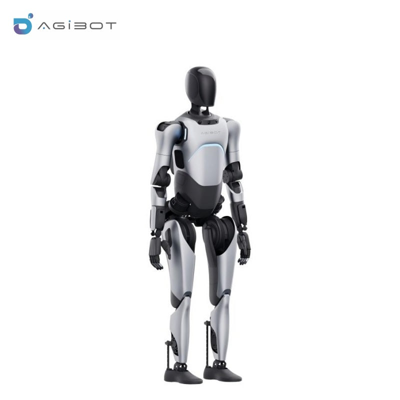 AGIBOT A2 Ultra Robot | Quadruped Robot Platform for Robotics Research product image 3