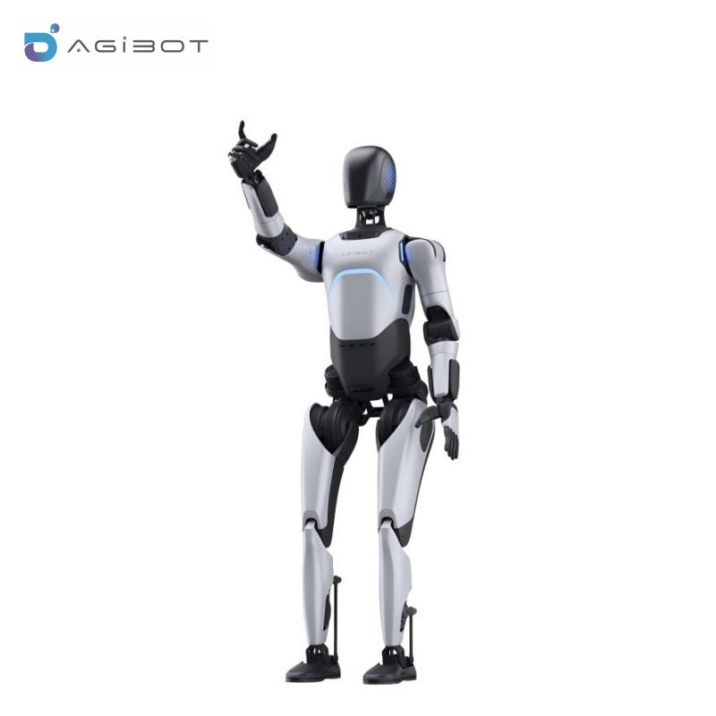 AGIBOT A2 Ultra Robot | Quadruped Robot Platform for Robotics Research product image 5