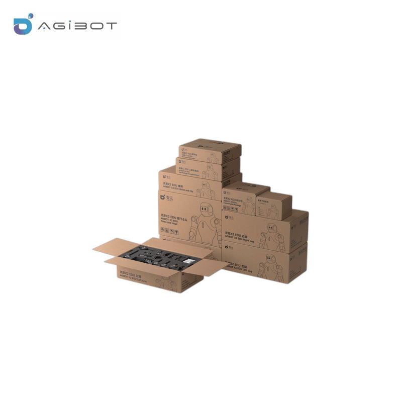 AGIBOT X2 EDU Robot | Quadruped Robot Platform for Robotics Research product image 3