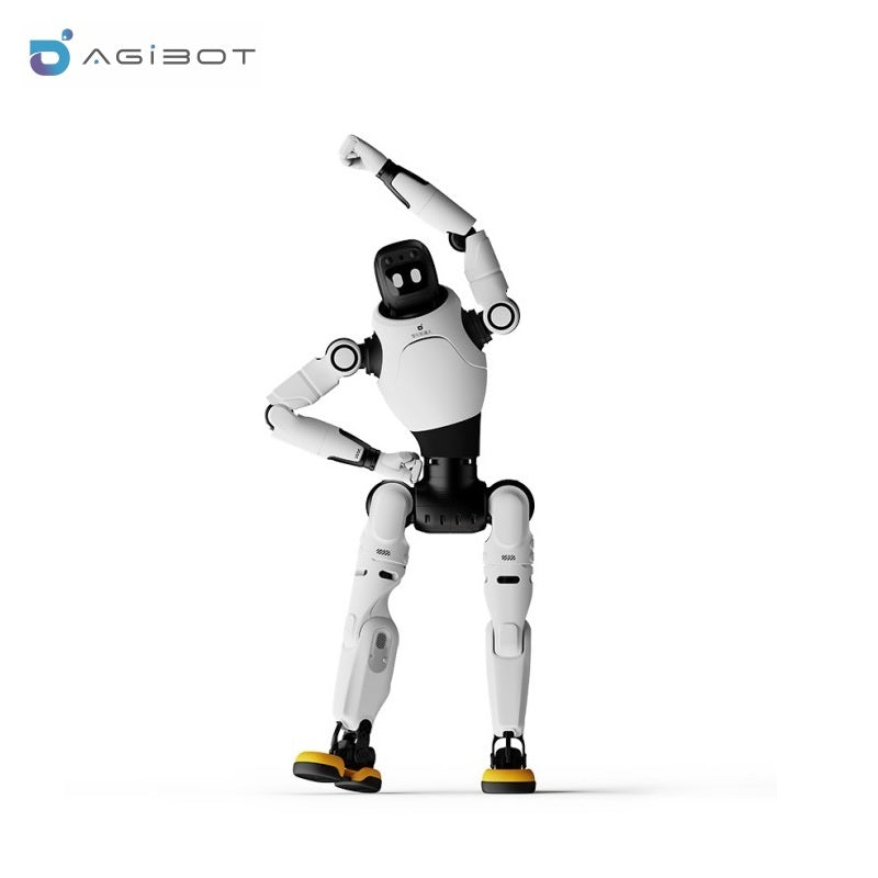 AGIBOT X2 Series Robot | Quadruped Robot Platform for Robotics Research product image 3
