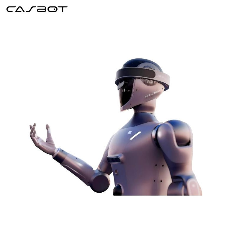 CASBOT 02 Robot | Humanoid Robot Platform for Robotics Research product image 4