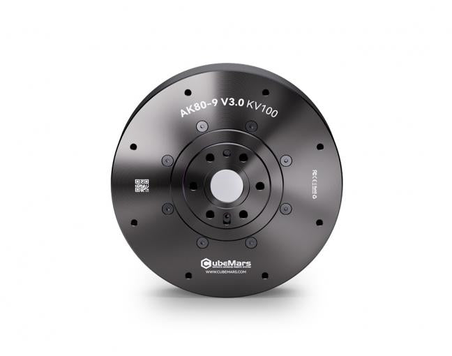 CubeMars AK80-9 Robotic Actuator | High Torque Robot Joint Motor
