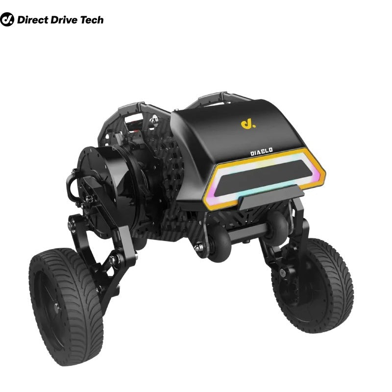 Direct Drive Tech DIABLO Robot | Quadruped Robot Platform for Robotics Research And Field Robot Development product image 3