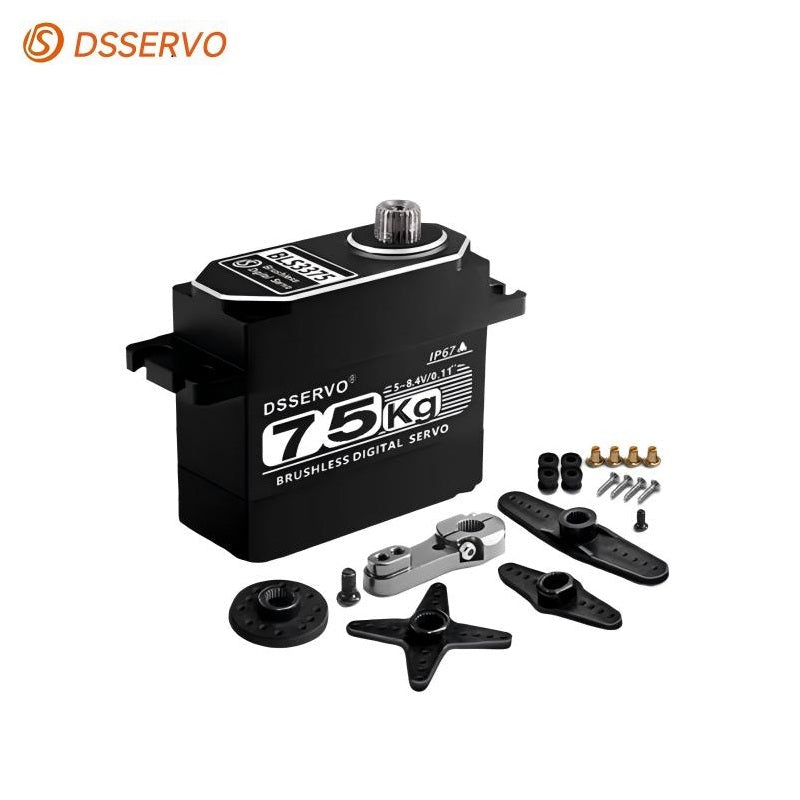 DSSERVO BLS3375 Servo Motor product image 1