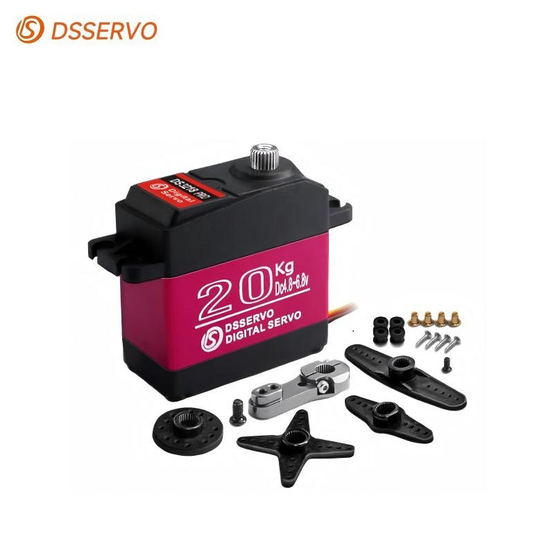 DSSERVO DS3218 PRO Servo Motor product image 1