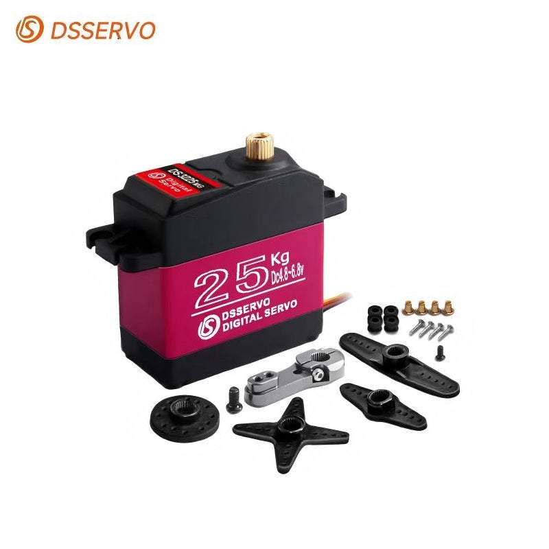 DSSERVO DS3225 MG Servo Motor product image 1