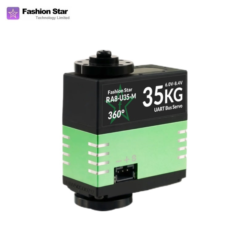 Fashion Star HA8-U35-M UART Bus Servo product image 1