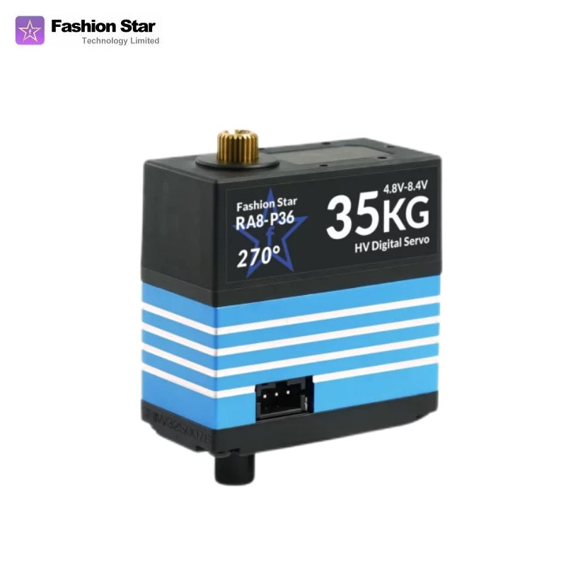 Fashion Star RA8-P35 Digital Servo product image 1