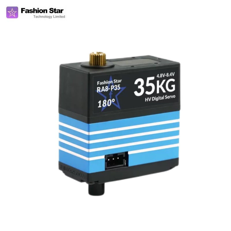 Fashion Star RA8-P35 Digital Servo product image 2