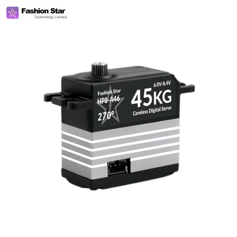 Fashion Star RP8-A45 Digital Servo product image 4