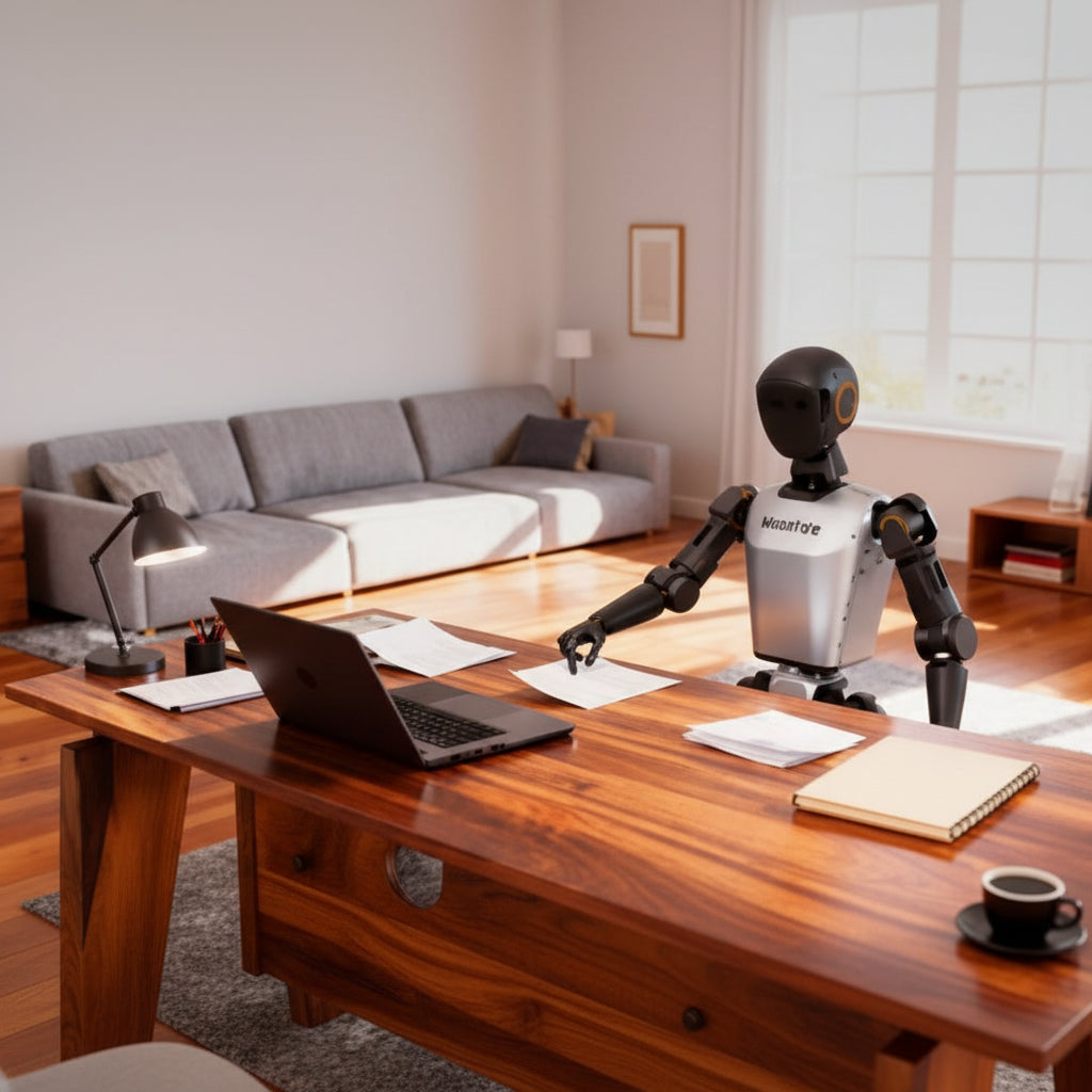 Booster T1 Humanoid Robot for Developers_11