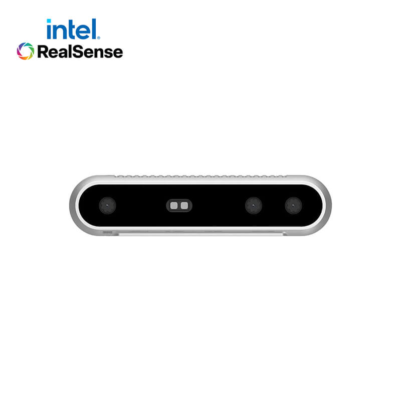 Intel RealSense D415 Depth Camera for 3D Scanning, Precision