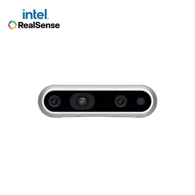 Intel RealSense D435 Depth Camera for Robotics & Computer Vision