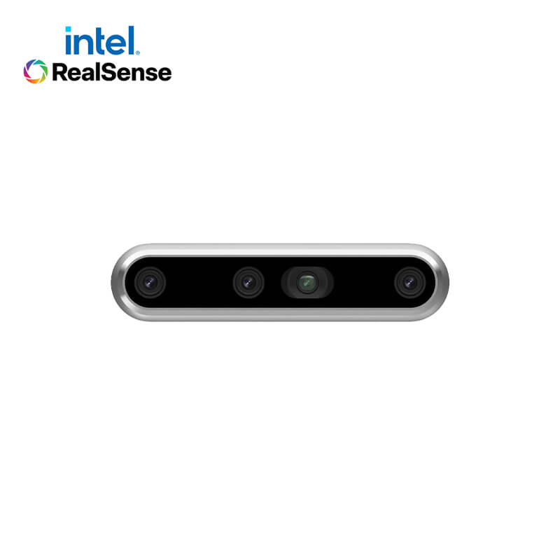 Intel RealSense D455 Depth Camera for Robotics & Computer Vision