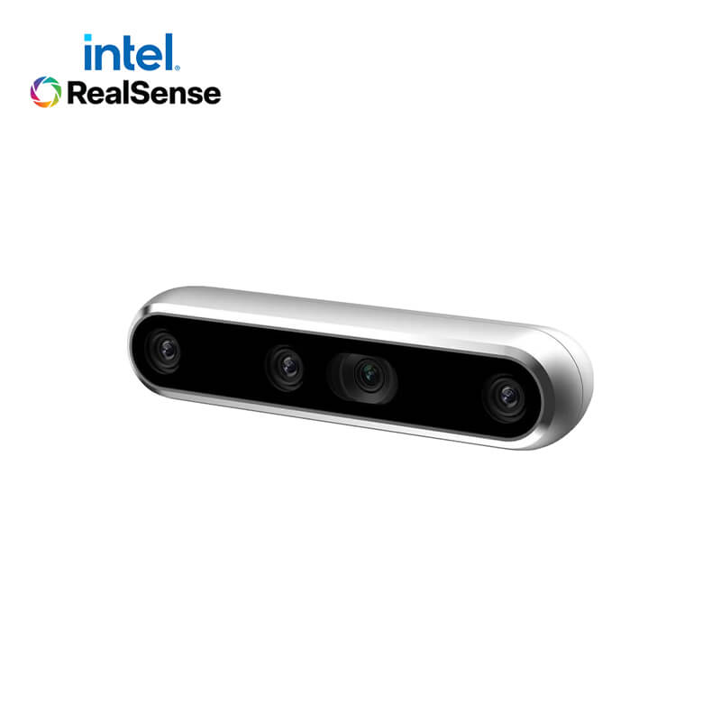 Intel RealSense Depth Camera D455f | Long-Range Robot Depth Camera