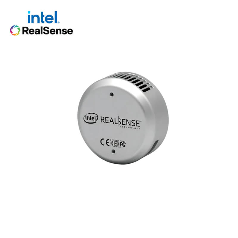 Intel RealSense LiDAR Camera L515 High-Resolution LiDAR Depth Camera for Robotics and 3D Scanning