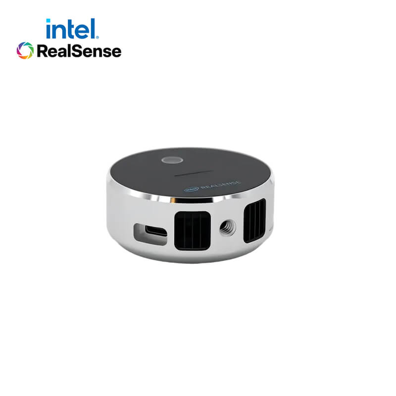 Intel RealSense LiDAR Camera L515 High-Resolution LiDAR Depth Camera for Robotics and 3D Scanning