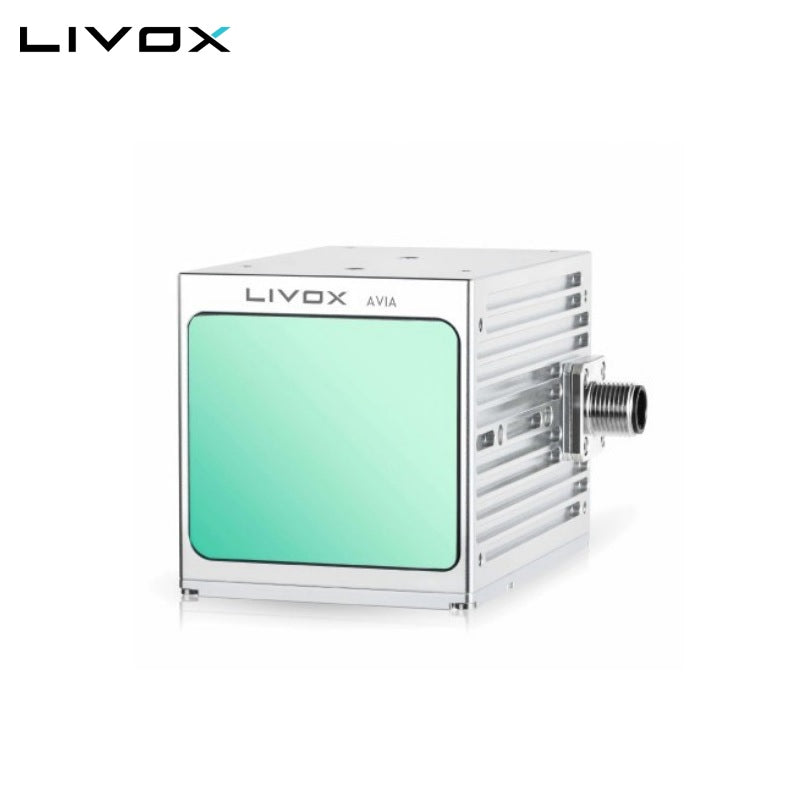 Livox Avia LiDAR | Robot LiDAR Sensor for Robotics & Mapping product image 2