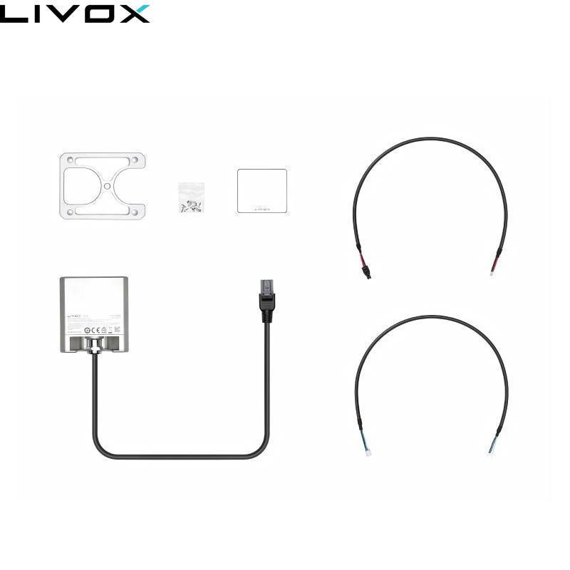 Livox MID-40 LiDAR | Robot LiDAR Sensor for Robotics & Mapping product image 4