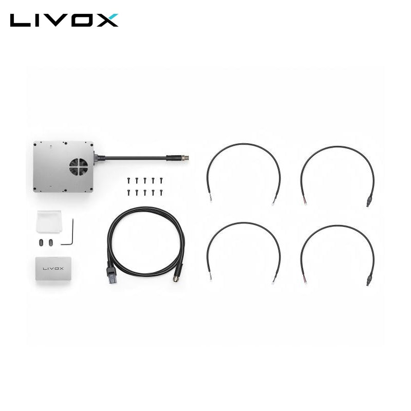 Livox TELE-15 LiDAR | Robot LiDAR Sensor for Robotics & Mapping product image 5