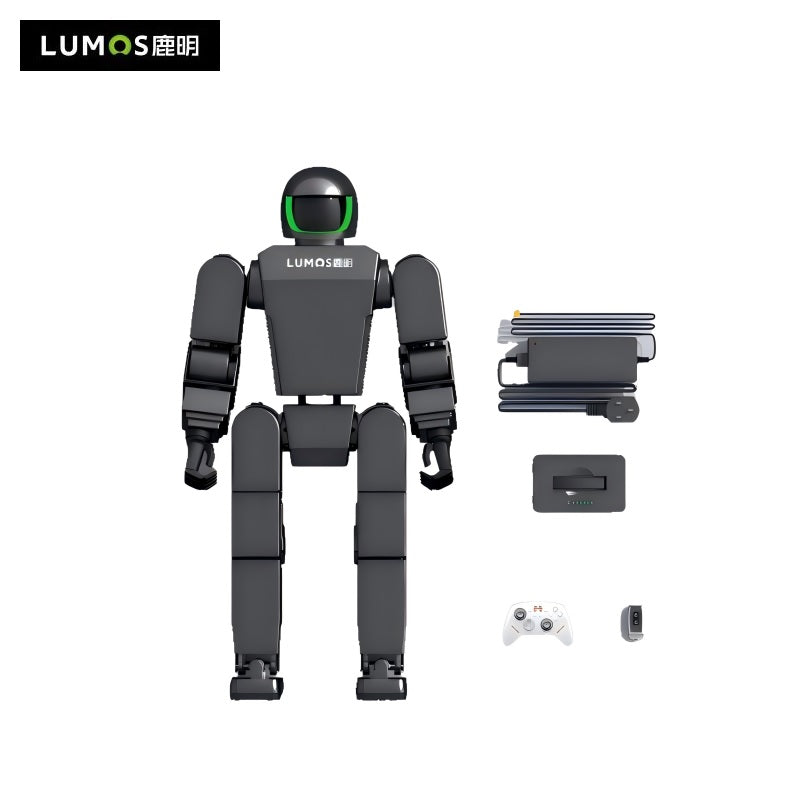 LUMOS NIX Robot | Humanoid Robot Platform for Robotics Research product image 5