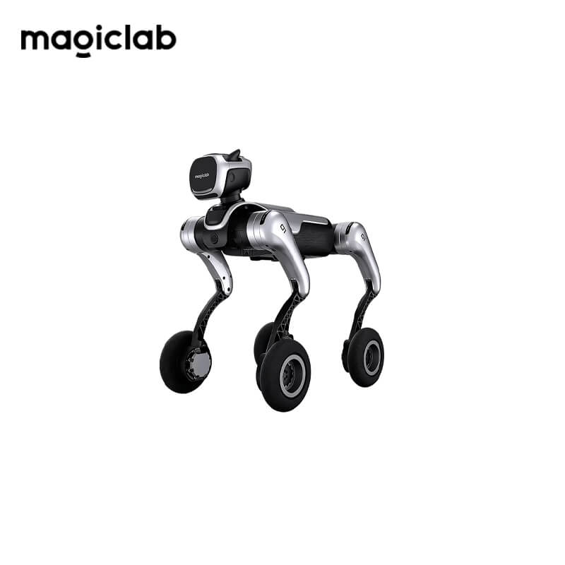 MagicLab MagicDog W Robot | Quadruped Robot Platform for Robotics Research product image 1