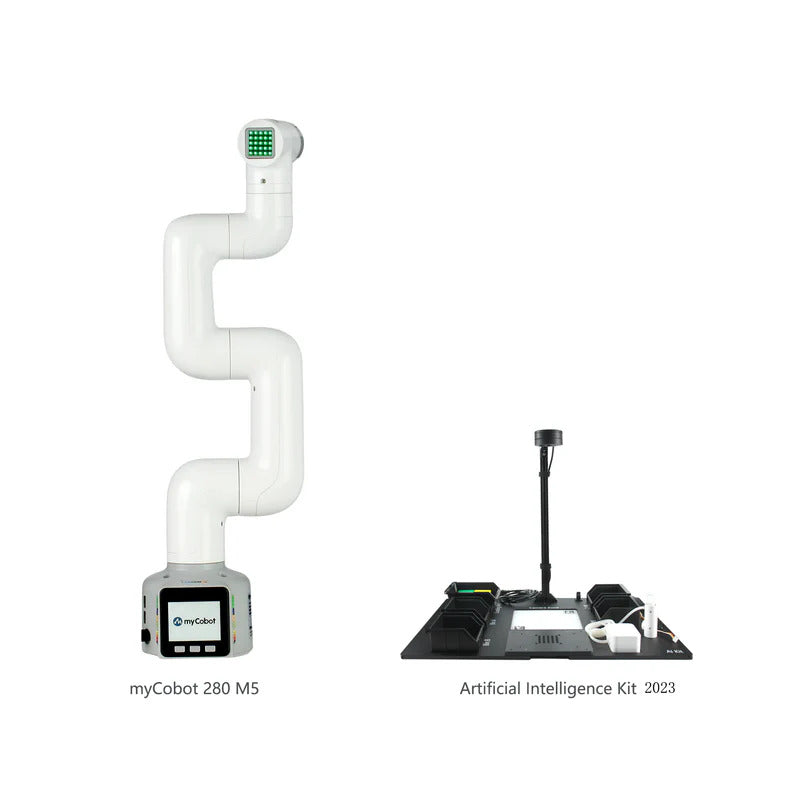 Elephant Robotics myCobot 280 M5Stack 2023 | 6-Axis Desktop Collaborative Robot Arm