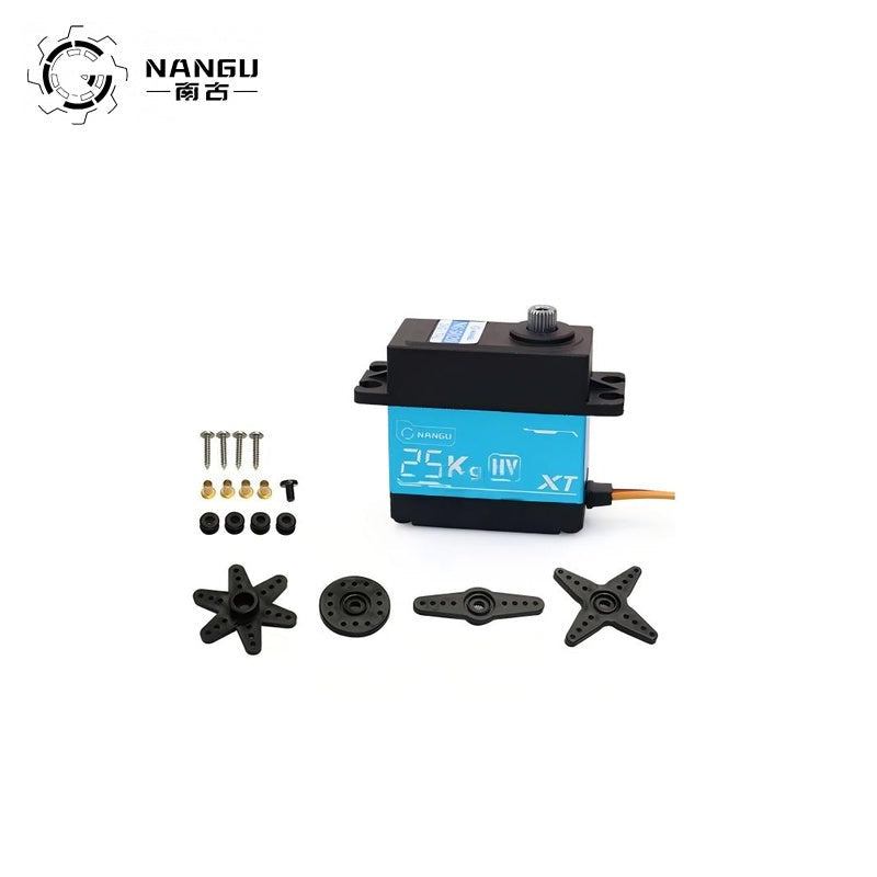NANGU NG5020 Series Servo Motor product image 4